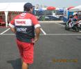 ͼ��-F1Ħ��ͧ���ڴ����������Ź������ı�Ӱ