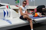 ͼ��-F1Ħ��ͧ���ڴ���������ǰ�����һ�̫����