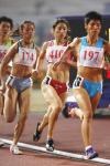 图文-六城会女子800米决赛齐齐哈尔市张丽秋夺冠