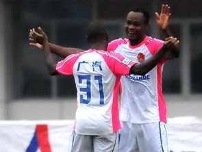 恒大官方30大进球 郜林鬼脚吊射郑智冲天炮|2