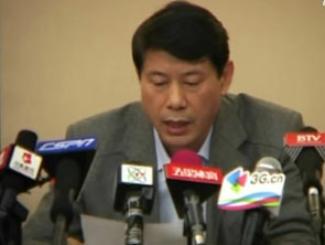 朱芳雨担任珠江啤酒篮球大使 爆料杜锋或将转