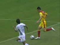 陕西浐灞加油歌《爷们儿》 是男人就要踢足球