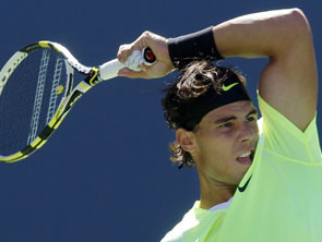 发球局落后连轰3记ACE 罗迪克打懵对手保发成