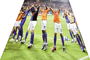 巴西阿根廷荷兰领衔奥运参赛阵容 杜家军对手