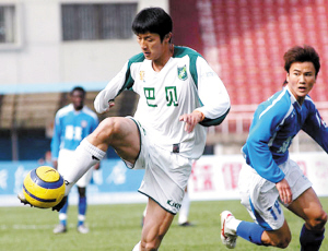 寂寞荣宇 一球成名_其他栏目_NIKE新浪