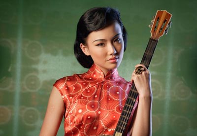 发新片痒黄龄唱上海老歌_其他栏目_NIKE新浪