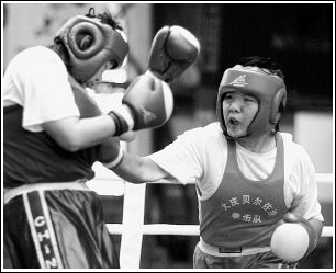 中国拳击要改写历史 北京奥运会实现金牌零突