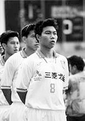 赌球让温俊武输了一生 技术出众曾被堪称彭伟