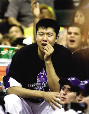 大郅有望加盟意大利联赛 外籍球员限制规则最