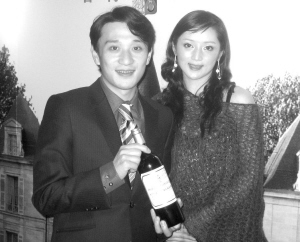 肖海亮从跳水冠军到红酒商人 完成人生最