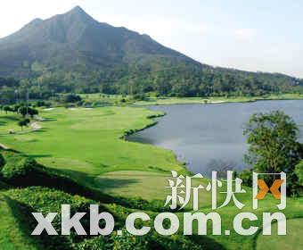 长安高尔夫球会2