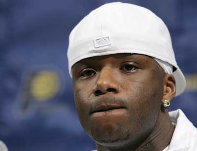 公开表示希望能离开步行者队 小奥尼尔:我想去