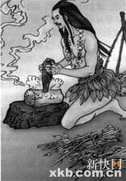 钻木取火成最受欢迎点火方式