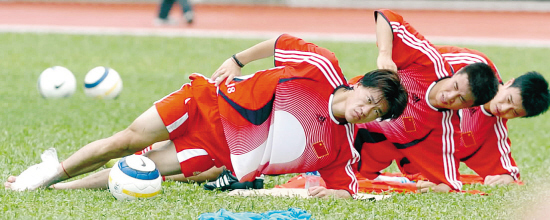 名宿炮轰:中国足球乱成一锅粥 中超改革已迫在