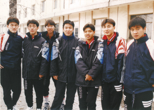 李辉:健力宝模式缺乏经验 青少培养足协应再试