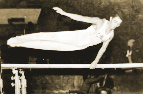 1956年墨尔本奥运会:新中国的首次奥运大选拔