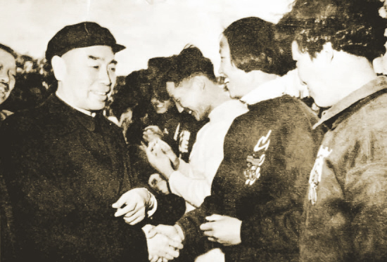 1956年墨尔本奥运会:新中国的首次奥运大选拔