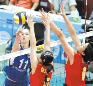 �������羢�ø��������й�Ů���ջ��������ڳɼ�