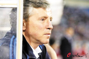 为帅印福拉多桑尼开暗战 德国铁人入主实为水