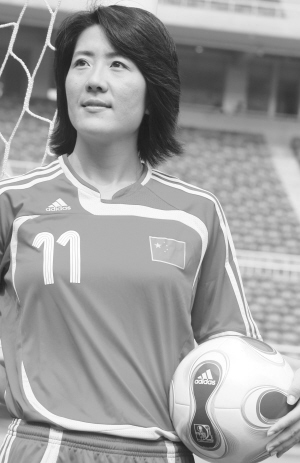 浦玮:世界杯不玩命真不行 展示中国女足特有风貌_国内足坛-女足其他_nike新浪竞技风暴_新浪网