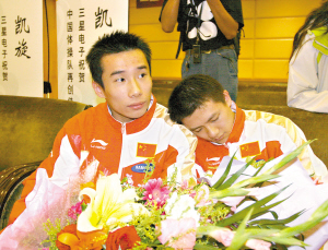 ����̸������������ֳ�һ�������ѳɵ�����