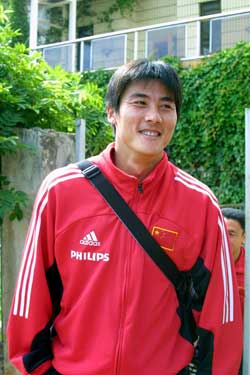 着眼未来钦点少帅掌印 李明领军中方教练组_国