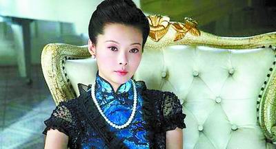 袁立演绎上海滩筱月桂_其他栏目_NIKE新浪竞