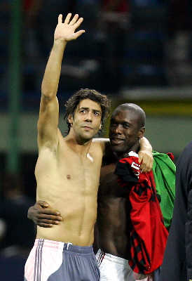 鲁伊·科斯塔米兰从未忘记你(图)