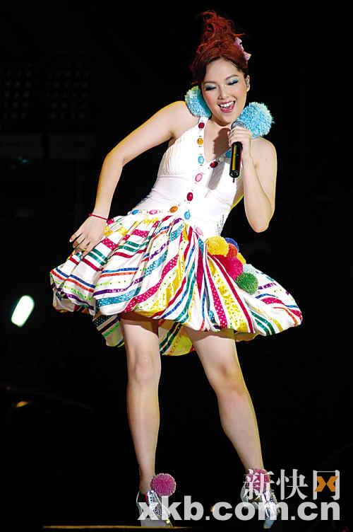 卫兰广州演唱会