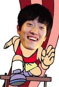 打造刘翔的冠军跑道 鸟巢施工队加班加点赶工