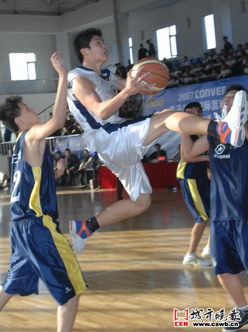 104中学夺首届霸主_其他栏目_NIKE新浪竞技