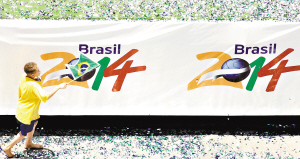 2014年巴西承办男足世界杯_其他栏目_NIKE新