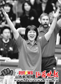 世界杯郎平接近巅峰 有望继中国队之后11连胜