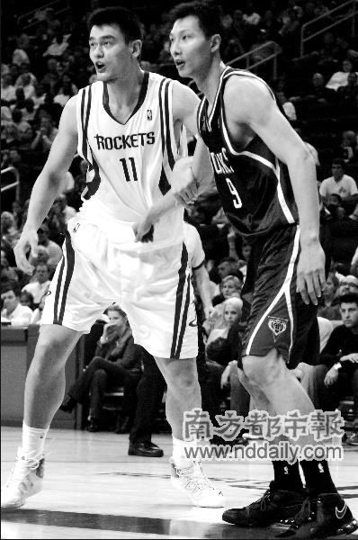 姚易对决 高高高_其他栏目_NIKE新浪竞技风暴