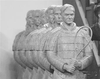 图文:兵马俑背后的故事