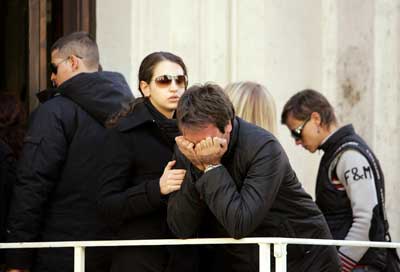 开枪警员接受谋杀调查 意大利乙级、丙级联赛