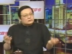 梁宏达《体育评书》法网遇上欧冠谁更吸引眼球