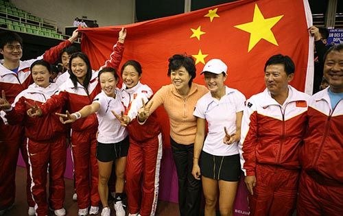 谁能接任<em>中国女网</em>领军人? - 手机新浪网