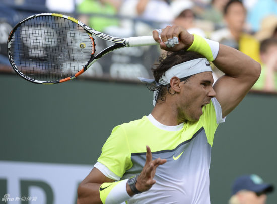 纳达尔预测皇马周末胜巴萨