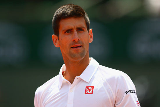 法网小德携穆雷晋级男单16强