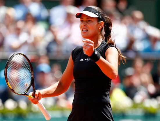 法网伊万重返大满贯四强