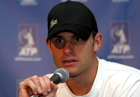 图文-华盛顿赛第一轮比赛赛况 火箭小子从容应