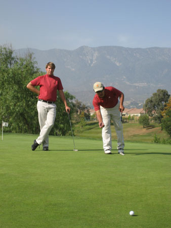 球技-橡树谷教练指点武帅 如何操作力道欠缺的