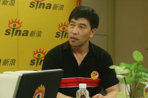 李承鹏陆俊做客聊国足征战亚洲杯:打平出线是个陷阱_国内足坛-国家队_NIKE新浪竞技风暴_新浪网