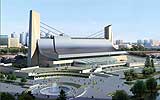 Olympic Sports Center Gymnasium