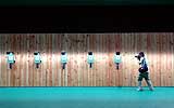 The Beijing Shooting Range Hall