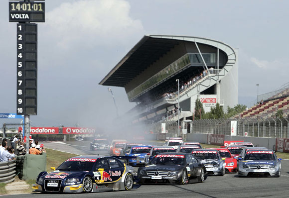 DTM������վ��������ʤ�µ�ȫ�����������ȴ�