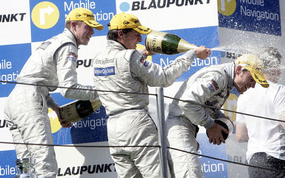 DTM������վ��������ʤ�µ�ȫ�����������ȴ�