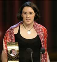 细数历届世界足球小姐 中国女足滑落轨迹清晰