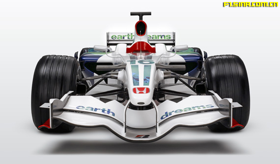 特辑-不只是5亿的F1 本田背负着世界第一大赛